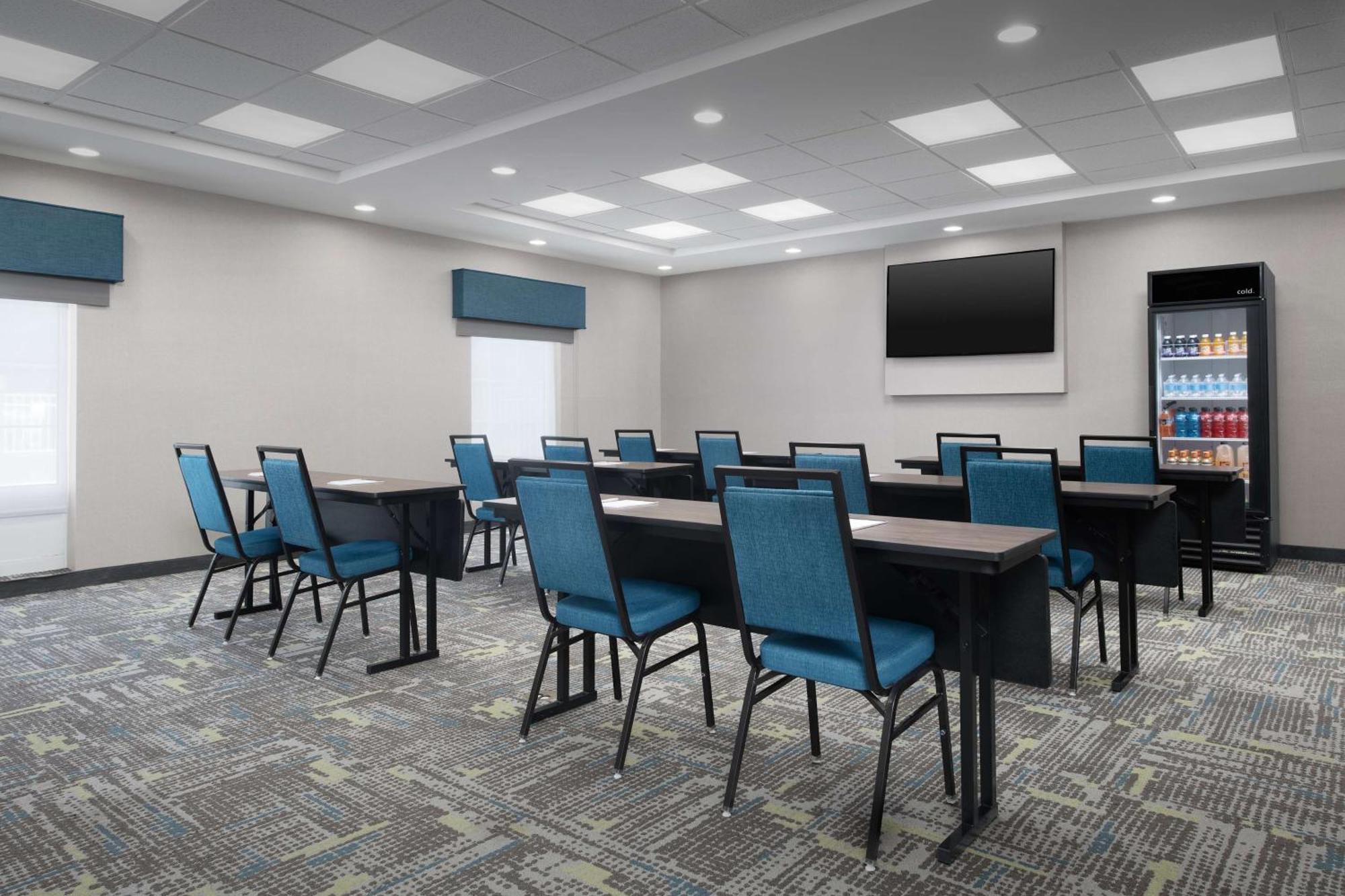 Hampton Inn Statesboro Dış mekan fotoğraf