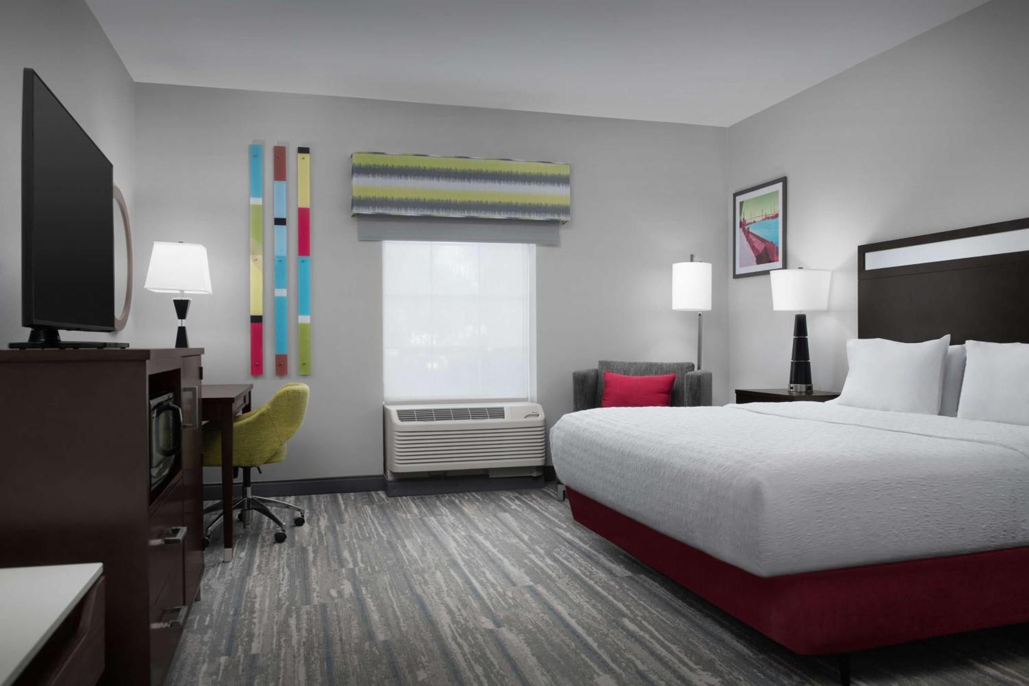 Hampton Inn Statesboro Dış mekan fotoğraf