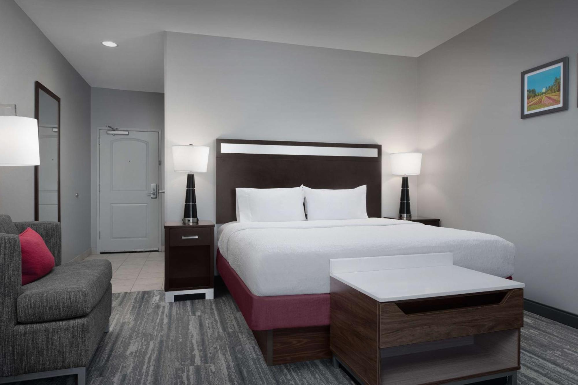 Hampton Inn Statesboro Dış mekan fotoğraf