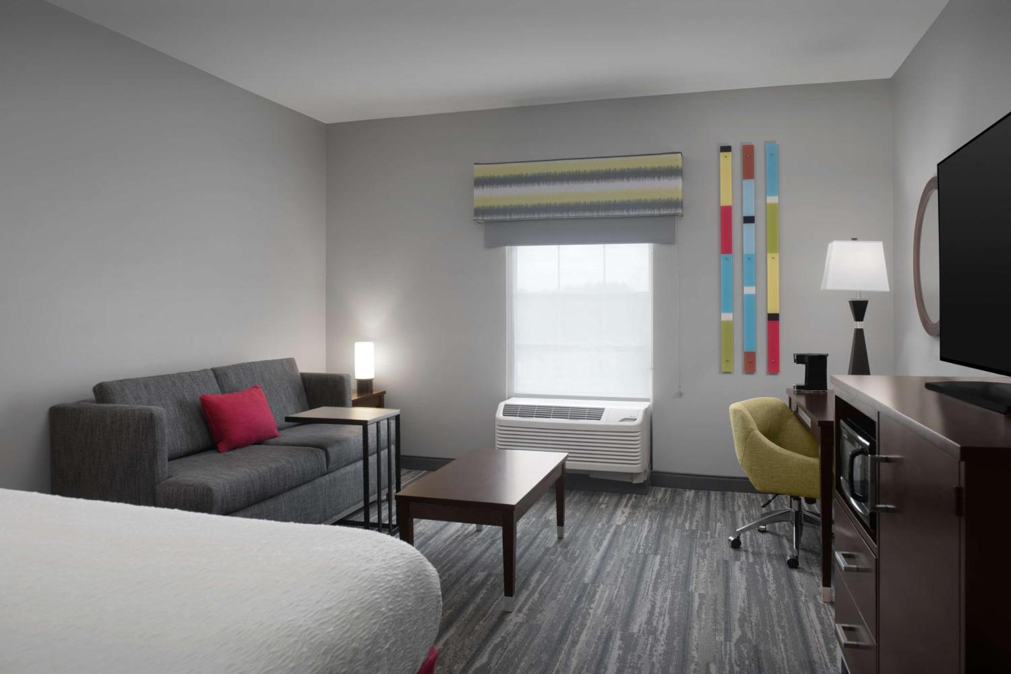 Hampton Inn Statesboro Dış mekan fotoğraf