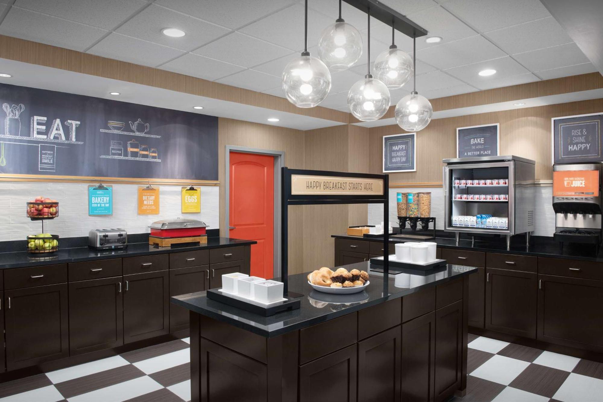 Hampton Inn Statesboro Dış mekan fotoğraf