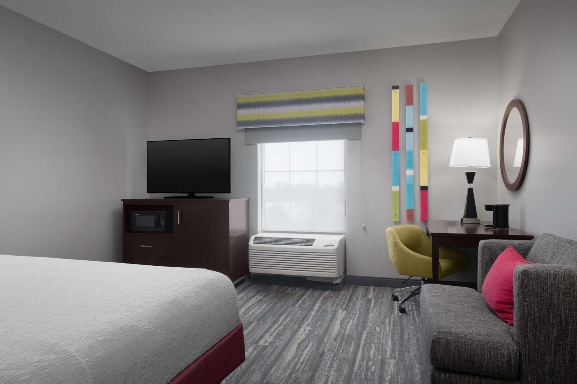 Hampton Inn Statesboro Dış mekan fotoğraf