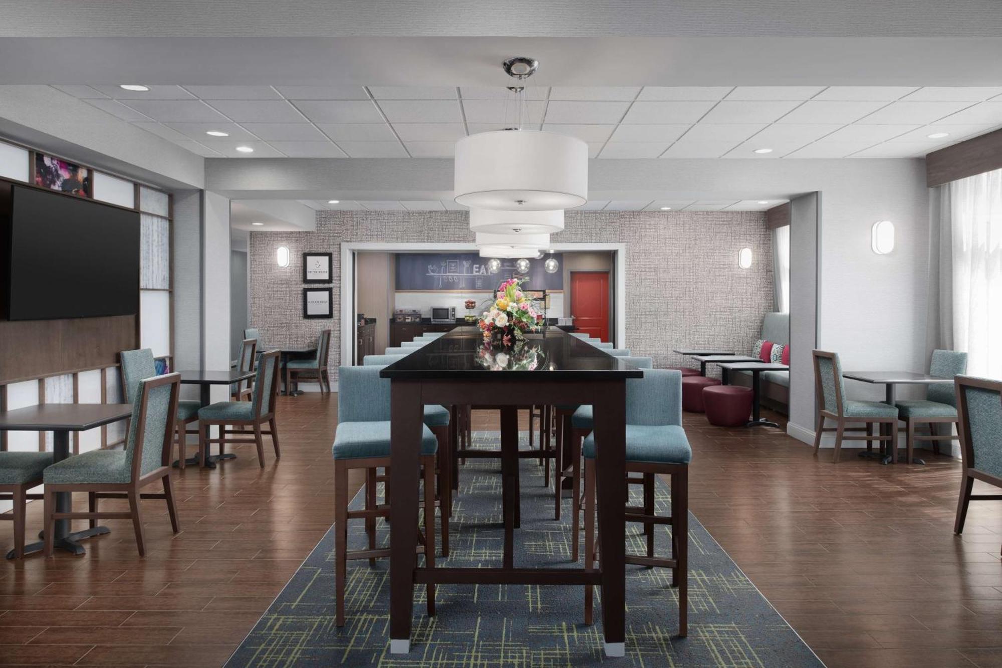 Hampton Inn Statesboro Dış mekan fotoğraf