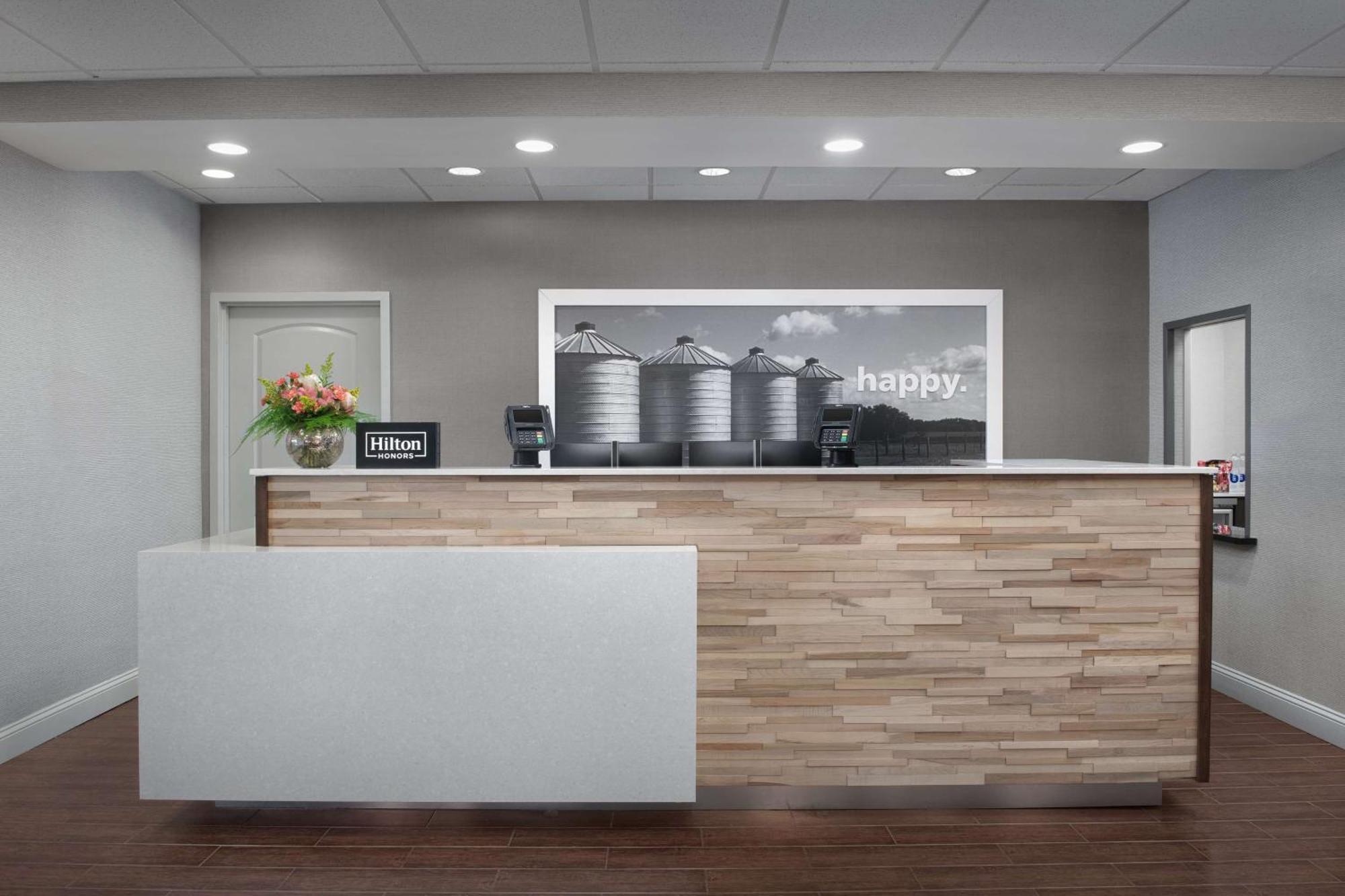Hampton Inn Statesboro Dış mekan fotoğraf